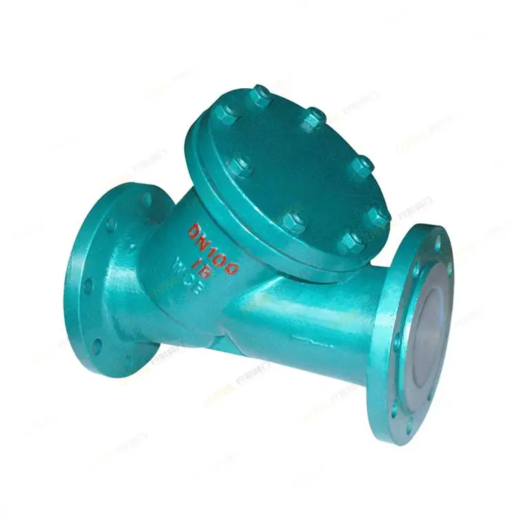 衬氟过滤器